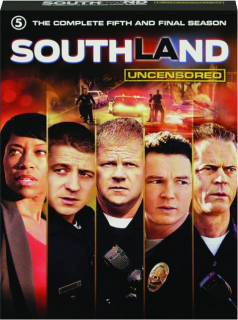 SOUTHLAND: The Complete Fifth and Final Season
