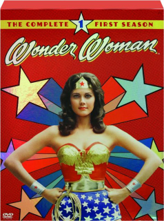WONDER WOMAN: The Complete First Season