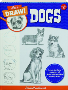 DOGS: Let's Draw!