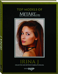 IRINA J: Top Models of MetArt