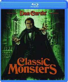 DAN CURTIS' CLASSIC MONSTERS
