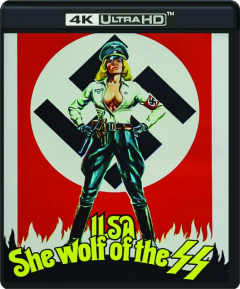 ILSA, SHE WOLF OF THE SS