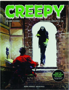 CREEPY ARCHIVES, VOLUME ELEVEN