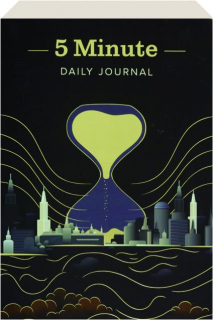 5-MINUTE DAILY JOURNAL