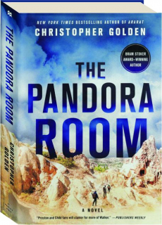 THE PANDORA ROOM