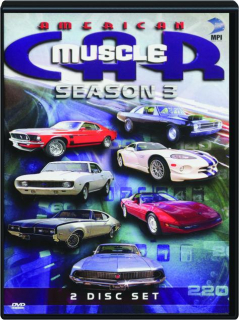 AMERICAN MUSCLE CAR: Season 3