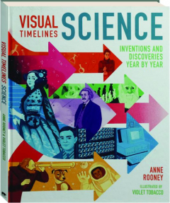 VISUAL TIMELINES SCIENCE: Inventions and Discoveries Year by Year