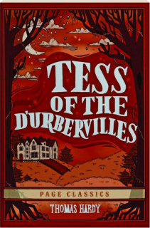 TESS OF THE D'URBERVILLES