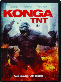 KONGA TNT