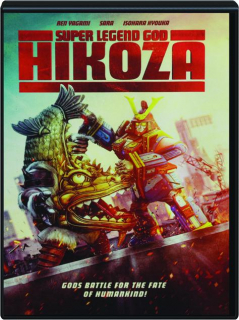 SUPER LEGEND GOD HIKOZA