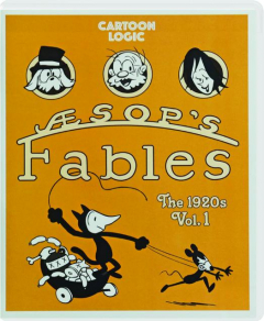 AESOP'S FABLES: The 1920, Vol. 1