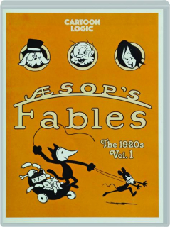 AESOP'S FABLES: The 1920, Vol. 1