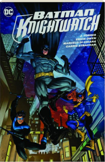 BATMAN: Knightwatch