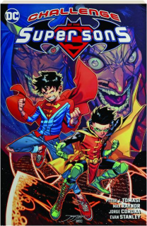 CHALLENGE OF THE SUPER SONS