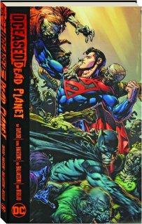 DCEASED: Dead Planet