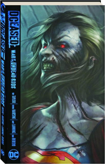 DCEASED: War of the Undead Gods