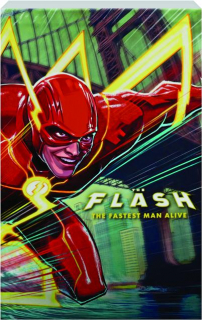 THE FLASH: The Fastest Man Alive Box Set