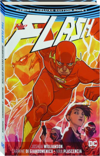 THE FLASH: Rebirth Deluxe Edition, Book 1
