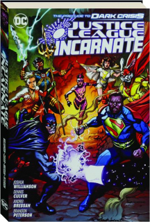 JUSTICE LEAGUE INCARNATE