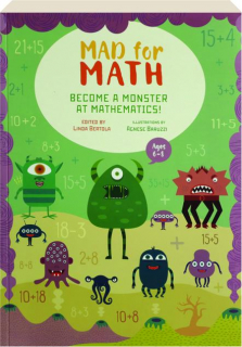 MAD FOR MATH: Become a Monster at Mathematics!