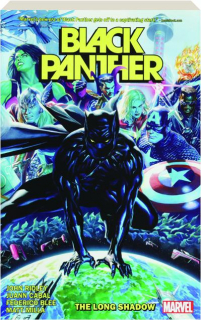 BLACK PANTHER: Long Shadow, Vol. 1