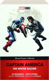 CAPTAIN AMERICA: The Winter Soldier--Marvel Premier Collection