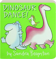 DINOSAUR DANCE!