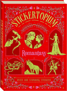 STICKERTOPIUM: Romantasy