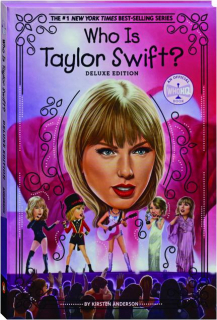 WHO IS TAYLOR SWIFT?