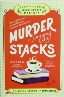 MURDER AMONG THE STACKS