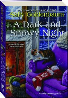 A DARK AND SNOWY NIGHT