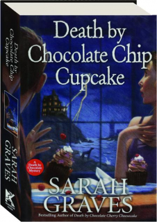 DEATH BY CHOCOLATE CHIP CUPCAKE