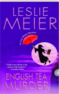 ENGLISH TEA MURDER