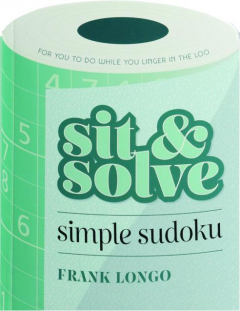 SIT & SOLVE SIMPLE SUDOKU