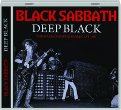 BLACK SABBATH: Deep Black