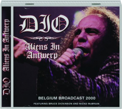 DIO: Aliens in Antwerp