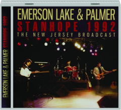 EMERSON, LAKE & PALMER: Stanhope 1992
