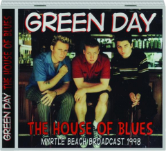GREEN DAY: The House of Blues