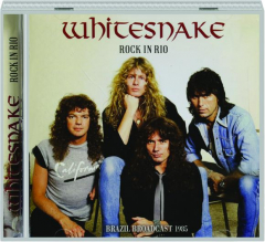 WHITESNAKE: Rock in Rio