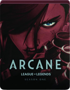 ARCANE: League of Legends--Season One