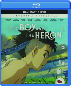 THE BOY AND THE HERON