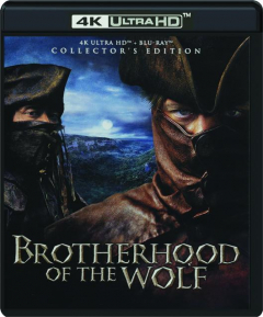 BROTHERHOOD OF THE WOLF