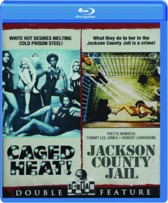 CAGED HEAT / JACKSON COUNTY JAIL