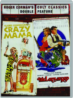 CRAZY MAMA / THE LADY IN RED