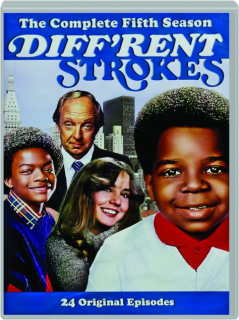 DIFF'RENT STROKES: The Complete Fifth Season