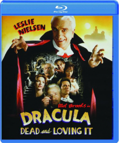 DRACULA: Dead and Loving It