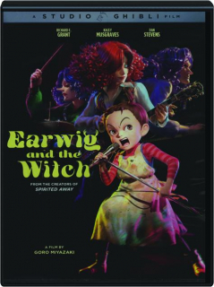 EARWIG AND THE WITCH
