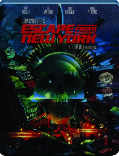 ESCAPE FROM NEW YORK