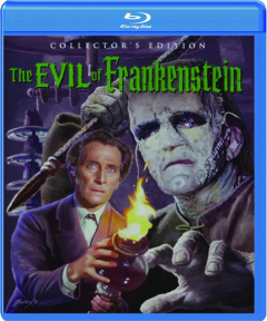 THE EVIL OF FRANKENSTEIN