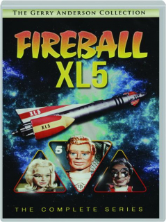 FIREBALL XL5: The Complete Series